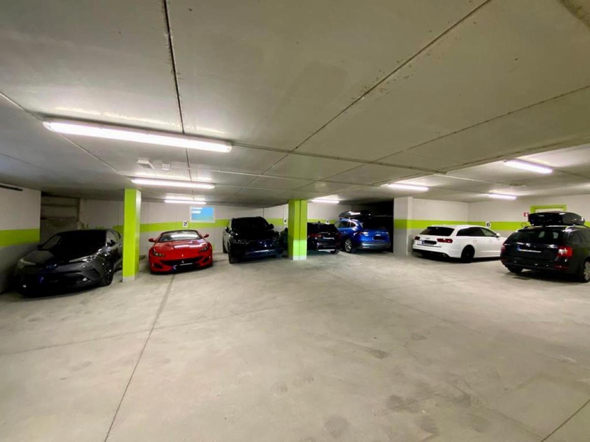 Bella Vita Residence Gravedona Exteriér fotografie